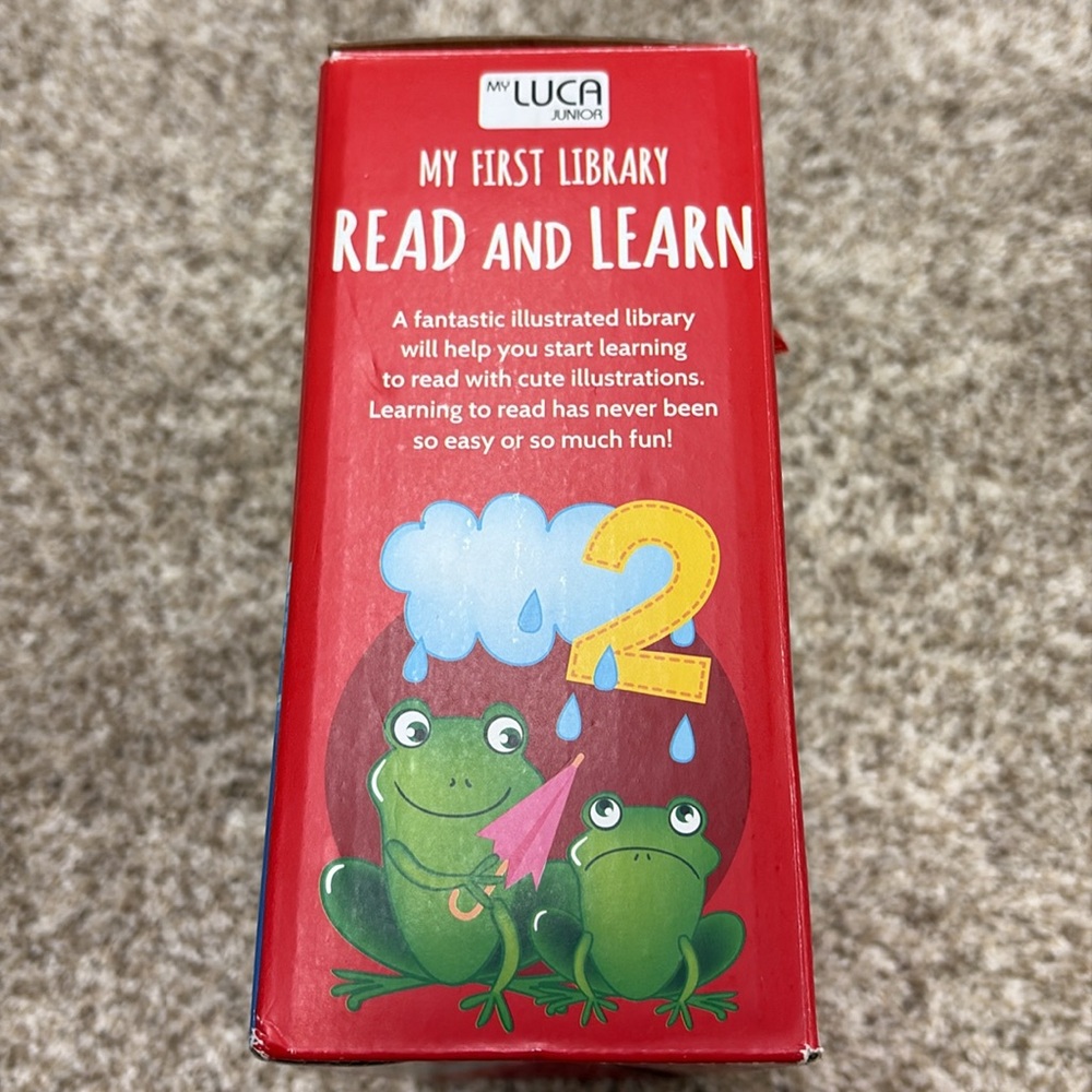 My First Library- Read And Learn - Picture 4 of 9